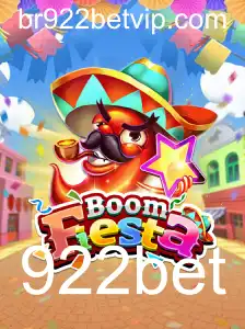 Descubra o Empolgante Jogo BoomFiesta e Sua Conexão com 922bet