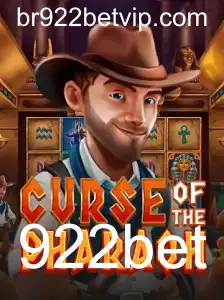 Descubra o Emocionante Mundo de 'CurseofthePharaoh': Um Jogo Inovador em 922bet