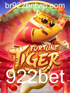 Mergulhe no emocionante mundo do FortuneTiger, um jogo de aposta cheio de sorte e estratégia, disponível no 922bet.
