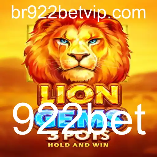 Explorando o Fascinante Mundo de LionGems3pots no 922bet