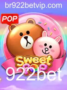SweetPOP e 922bet: Tudo sobre o jogo de aventura açucarada