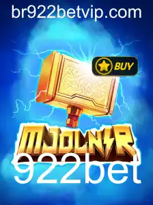 Descubra o Mundo de Mjolnir: Um Jogo Épico para Apostas na 922bet