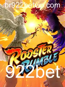 Descubra RoosterRumble: O Excitante Jogo de Apostas Integrado ao 922bet